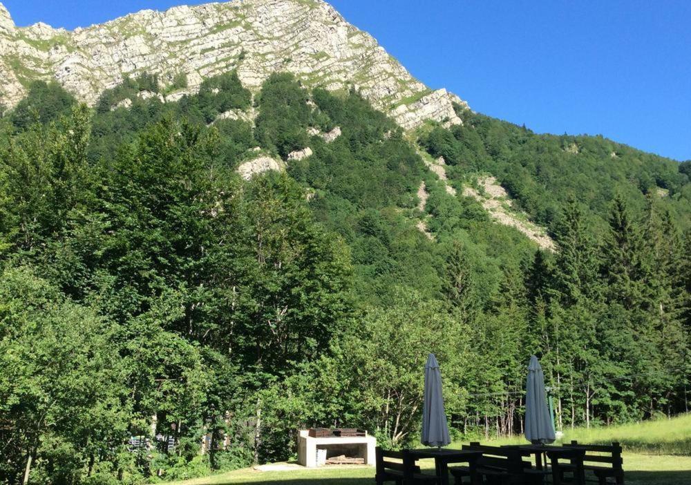 Val Di Luce - Delizioso Appartamento 6 Posti Letto - Accesso Diretto Alle Piste Da Sci Abetone Exteriör bild