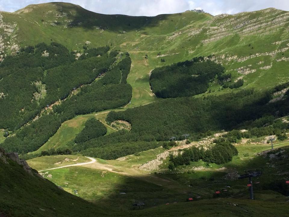 Val Di Luce - Delizioso Appartamento 6 Posti Letto - Accesso Diretto Alle Piste Da Sci Abetone Exteriör bild